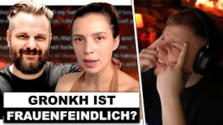 SHURJOKAs heftige VORWÜRFE gegen GRONKH 😡  Tanzverbot Stream Highlights  AlphaKevin Reaktion [upl. by Tilda]