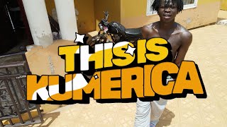 This Is Kumerica  Audiomack Original Documentary [upl. by Xuagram]