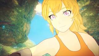 RWBY AMV  Gold Owl City [upl. by Tneciv]