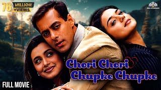 Chori Chori Chupke Chupke Full Movie  Salman Khan Rani Mukerji Preity Zinta  Hindi Blockbuster [upl. by Chris]