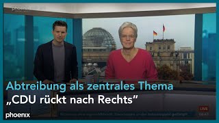 Ulrike Hermann mit einer Einordnung zu dem Statement von Merz und Dobrindt am 151124 [upl. by Markman]