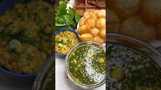 Pani puri recipe jhatpat bnao ghar pe ekdm market style me youtubeshorts shorts [upl. by Attem]