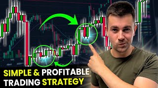 Trend Trading Forex Using Multiple Time Frame Analysis Strategy Full Process Explained [upl. by Reeta]