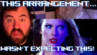 SingerSongwriter reaction to TAYLOR SWIFT  I KNEW YOU WERE TROUBLE LIVE 1989 WORLD TOUR [upl. by Atteloj]