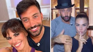 Bianca Guaccero e Giovanni Pernice escono allo scoperto “Ho fatto conoscere la mia famiglia” [upl. by Randa]