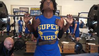 Corsicana Football Hype Video [upl. by Nakhsa753]