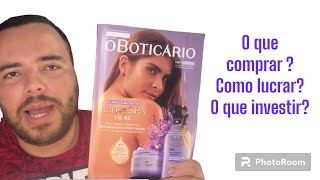 Plano elaborado O Boticário Ciclo 052024 feat nativa spa Lilac [upl. by Iat]