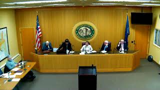 Village of Williamsville Board Meeting 03112024 [upl. by Gnues127]