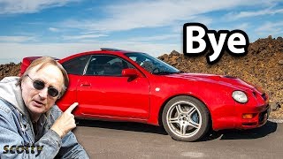 The Death of the Toyota Celica What Went Wrong [upl. by Oinota141]