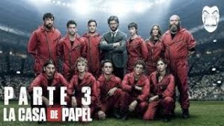 Money Heist Part 3 Trailer  Official Hindi Teaser Trailer  हिन्दी टीज़र [upl. by Atinav170]