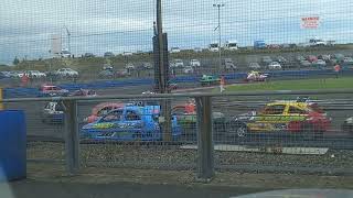 Lochgelly Raceway Trackside Sunday [upl. by Eelyma501]