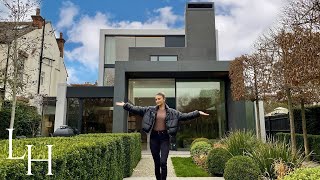 Exploring a £4000000 Grand Designs London house full walkthrough tour [upl. by Neirrad]