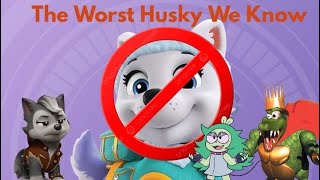 HMV The Worst Husky We Know [upl. by Dyke]