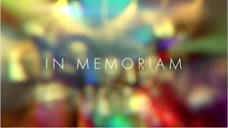 93rd Oscars In Memoriam [upl. by Dnumde]