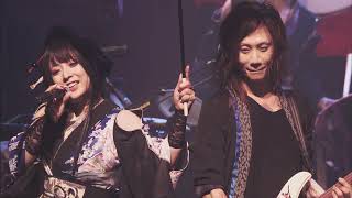 Wagakki Band 1st US Tour Shougeki DEEP IMPACT Wagakki BandYoshiwara Lament Live [upl. by Bever]