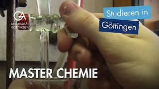 Chemie im Master – studieren in Göttingen [upl. by Amabel602]