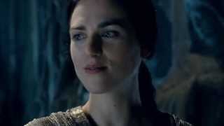 Morgana Pendragon  Dragon Slayer Trailer MVT R5 [upl. by Eissac]