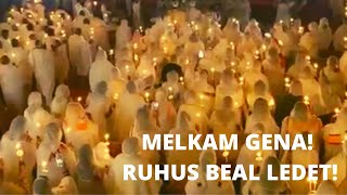 Melkam Gena Ruhus Beal Ledet Orthodox Christmas  Habesha [upl. by Allain479]