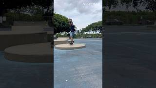 5 SIMPLE MANUALS skateboarding shorts [upl. by Llertnom709]