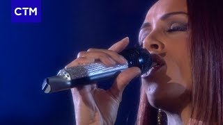 Glennis Grace  Oh Holy Night Official Live Video [upl. by Eniledgam]