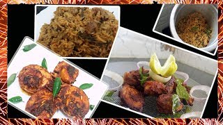 Diwali spl  Deepavali Special Non veg Indian lunch routine in Tamil  part 2  diwali recipes [upl. by Nywrad299]