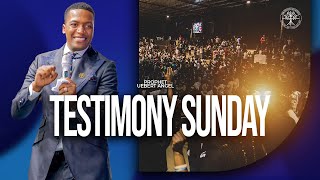 Testimony Sunday  Prophet Uebert Angel [upl. by Nalac293]