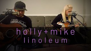 hollymike  linoleum cover [upl. by Ailem43]