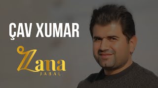 Zana Jabali  Çav Xumar  زانا جەبەلی  چاڤ خومار [upl. by Sky]