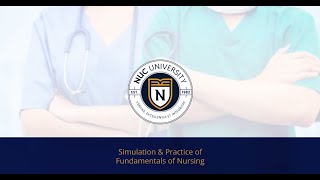 Simulation amp Practice of Fundamentals of Nursing [upl. by Hanover]