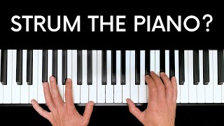 Rhythm patterns for piano chords [upl. by Adiasteb]