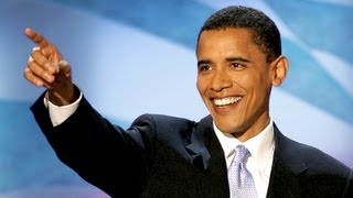 The Speech that Made Obama President [upl. by Aniale185]