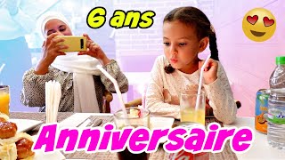 VLOG  Les 6 ANS de KAMILIA  TIM EST MORT [upl. by Aleda]