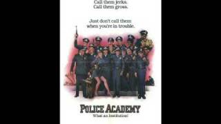 Police Academy full Soundtrack 1984 [upl. by Suravart]