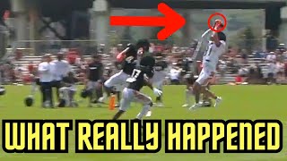 Jermaine Burton EXPLOSIVE In Drills At Cincinnati Bengals Training Camp  Andrei Iosivas NASTY [upl. by Sikras]