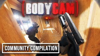 Bodycam  Community Compilation [upl. by Riehl867]