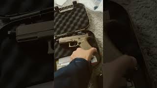 Glock 19x mos [upl. by Arihat]