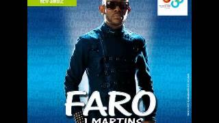 J Martins Ft DJ Arafat  Faro Faro Official Audio [upl. by Moreno]