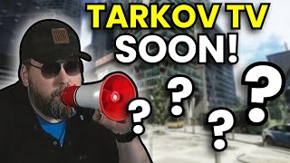 What’s Next For Tarkov [upl. by Akcebar]