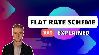 AAT Level 3  Tax Processes for Business  Flat Rate Scheme [upl. by Itirahc914]