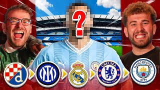 GUESS THE CAREER PATH  EXTREME DIFFICULTY QUIZ  Football Rewind [upl. by Yesima]