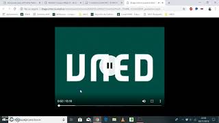 Tutorial Intecca UNED [upl. by Natsreik]