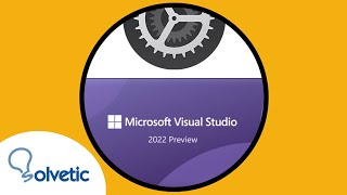 ✔️ INSTALAR VISUAL STUDIO 2022 Preview Windows 10 [upl. by Shapiro]