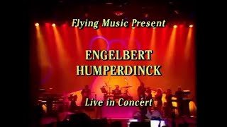 Engelbert Humperdinck  at Hippodrome  1990 [upl. by Cassidy]