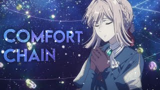 Comfort Chain  Violet Evergarden EditAMV [upl. by Nickey902]