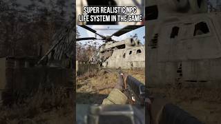 SUPER REALISTIC NPC LIFE SYSTEM IN THE GAME  STALKER 2 [upl. by Hooge954]