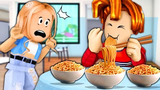 ROBLOX LIFE  Unique Dish  Roblox Animation [upl. by Granthem955]