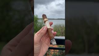 Plasencia Reserva Original Cigar Review cigar review howto cigars bourbon whiskey cigarlounge [upl. by Hadnama]