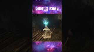 My Elden Ring Mage Build Can FINALLY One Shot eldenring eldenringgameplay mage comet staff [upl. by Fleurette]