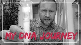 DNA TEST  I took it and show it all on camera Where am I from [upl. by Adelheid]