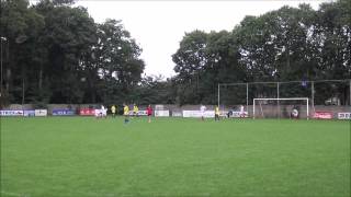 Beker vh Waasland  Sparta Waasmunster resv  SK StNiklaas IP U19 18082015 [upl. by Adias]